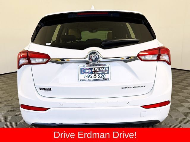 Used 2020 Buick Envision Essence FWD image 22