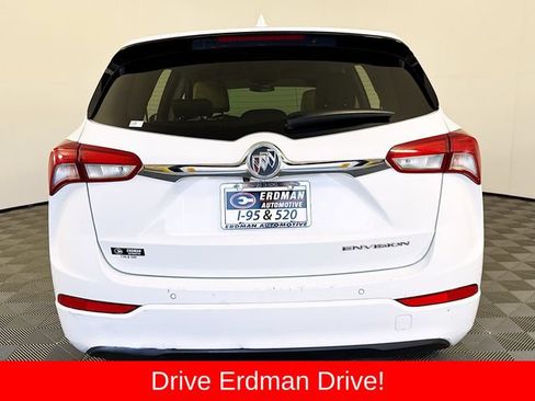 Used 2020 Buick Envision Essence FWD image 22