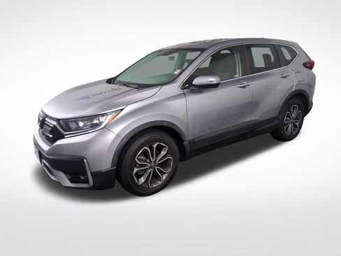 Used 2020 Honda CR-V EX image 1