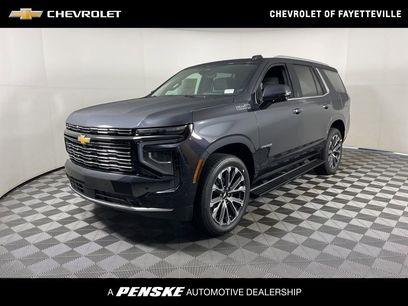New 2025 Chevrolet Tahoe High Country