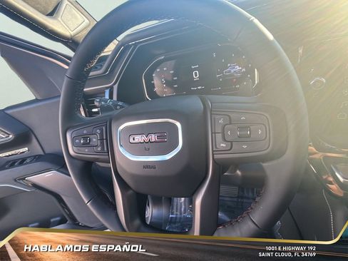 New 2026 GMC Sierra 1500 AT4X image 19