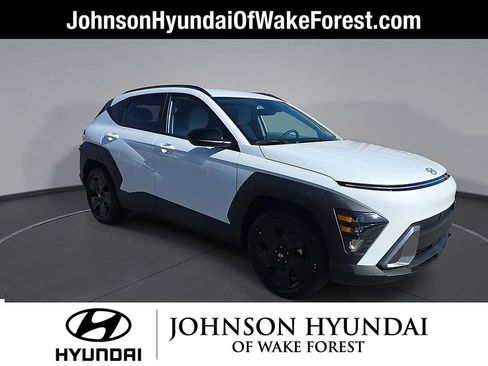 New 2026 Hyundai Kona SEL Sport FWD image 14