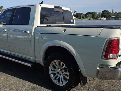 Used 2016 RAM 1500 Laramie Longhorn w/ Convenience Group AWD/4WD image 4