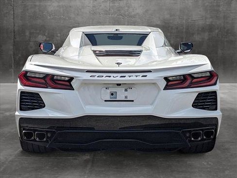 Certified 2023 Chevrolet Corvette Stingray Premium Conv image 6