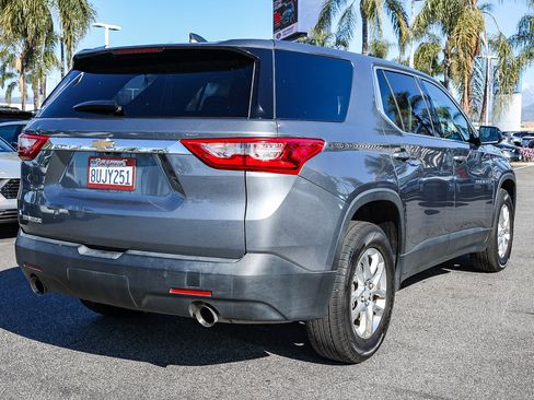Used 2020 Chevrolet Traverse LS image 7