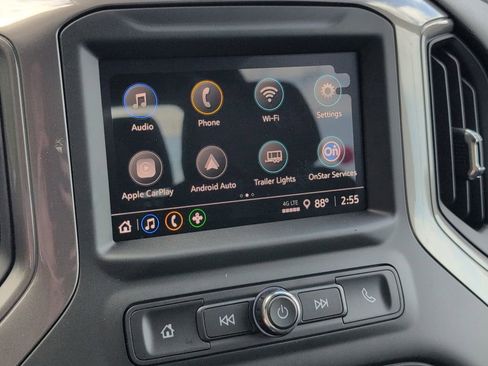 New 2026 Chevrolet Silverado 2500 Custom AWD/4WD image 18