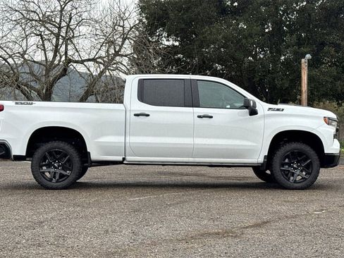 New 2026 Chevrolet Silverado 1500 LT Trail Boss w/ LT Trail Boss Premium Package image 3