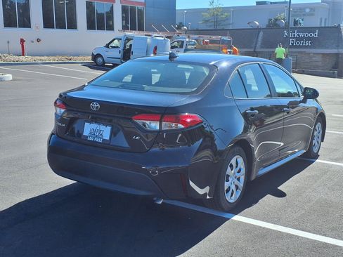 Certified 2024 Toyota Corolla LE FWD image 4