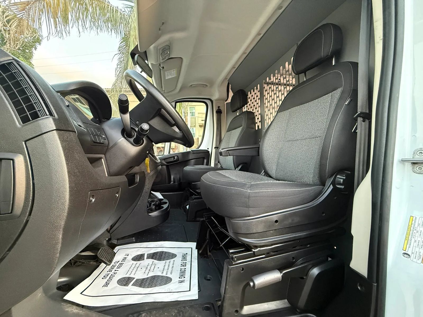 Used 2021 RAM ProMaster 2500 w/ Interior LED Lighting Group FWD image 32