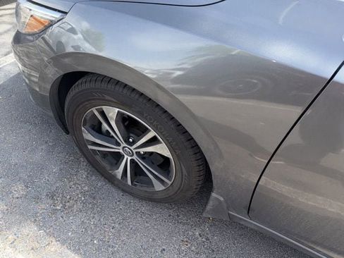 Used 2020 Nissan Sentra SV image 18