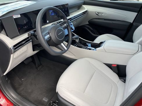 New 2026 Hyundai Tucson SEL FWD image 10