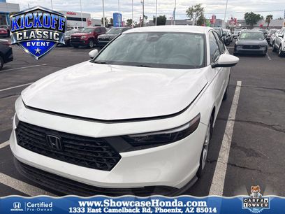 Used 2024 Honda Accord LX
