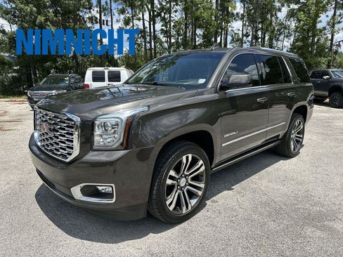 Used 2019 GMC Yukon Denali w/ Denali Ultimate Package AWD/4WD image 1