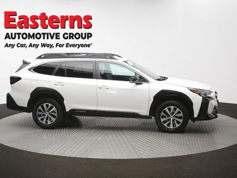 Used 2024 Subaru Outback Premium AWD/4WD image 45