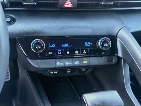 Used 2025 Hyundai Elantra Sport w/ Cargo Package FWD image 12
