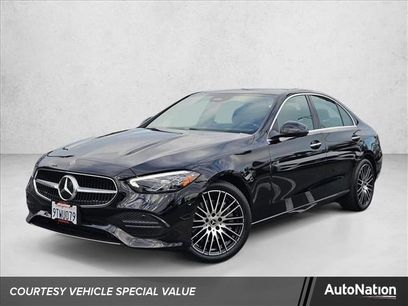 Certified 2025 Mercedes-Benz C 300 Sedan