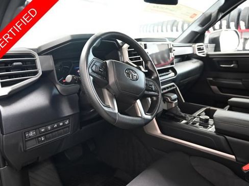 Certified 2026 Toyota Tundra SR5 AWD/4WD image 24