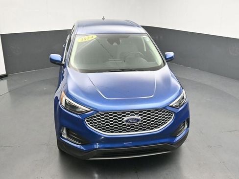 Certified 2024 Ford Edge SEL w/ Convenience Package AWD/4WD image 15