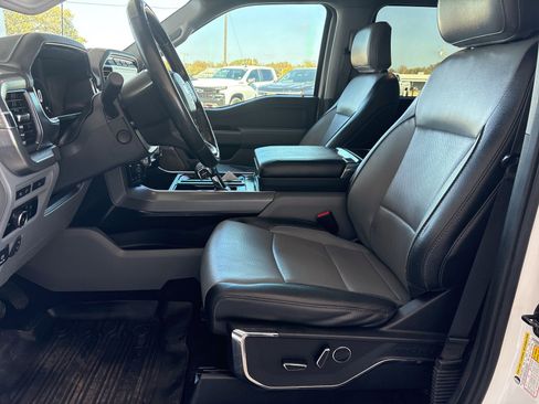 Used 2023 Ford F150 Lariat w/ Equipment Group 502A High image 11