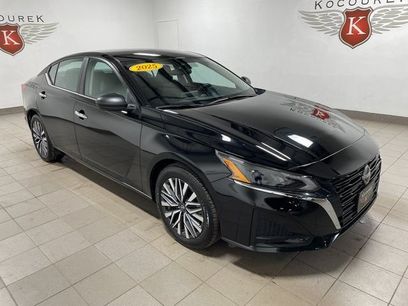 Used 2025 Nissan Altima 2.5 SV
