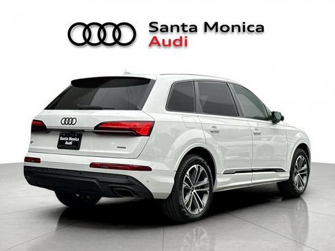 New 2026 Audi Q7 2.0T Premium AWD/4WD image 2