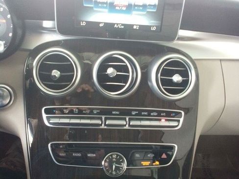 Used 2017 Mercedes-Benz C 300 4MATIC Coupe w/ Airmatic Package image 10
