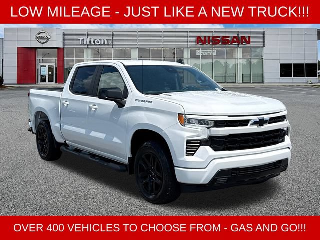 Used 2026 Chevrolet Silverado 1500 RST w/ RST Select Package RWD image 1