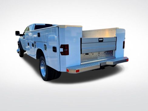 New 2026 RAM 5500 Tradesman w/ Chrome Appearance Group image 5