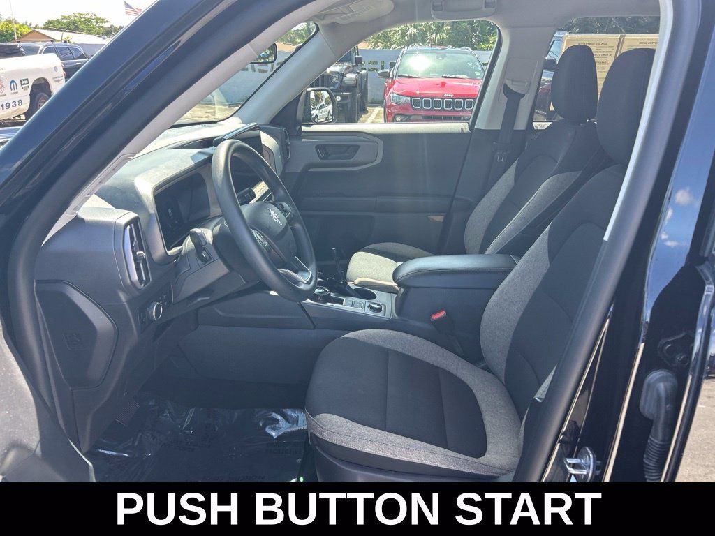 Used 2025 Ford Bronco Sport Big Bend AWD/4WD image 10