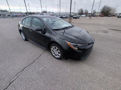 Certified 2025 Toyota Corolla LE