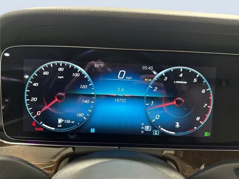 Certified 2023 Mercedes-Benz E 350 4MATIC Sedan image 19