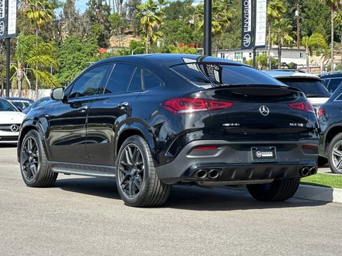 Certified 2022 Mercedes-Benz GLE 53 AMG 4MATIC Coupe image 5