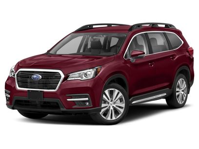 Used 2019 Subaru Ascent Limited w/ Popular Package #3