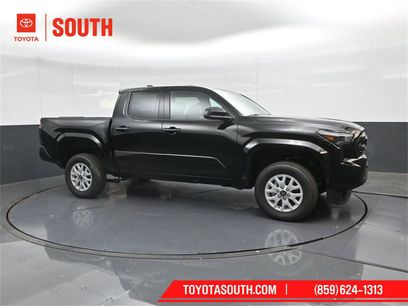 New 2025 Toyota Tacoma SR