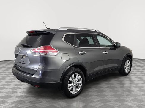 Used 2016 Nissan Rogue SV AWD/4WD image 8