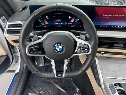 Used 2025 BMW 430i Coupe w/ M Sport Package RWD image 28