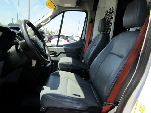 Used 2020 Ford Transit 250 Medium Roof RWD image 14