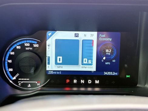 Used 2021 Ford Bronco First Edition image 10