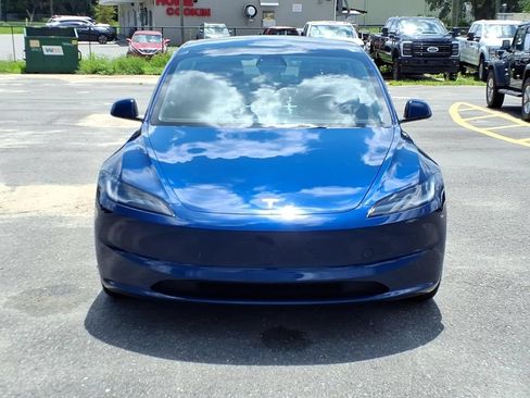 Used 2024 Tesla Model 3 Long Range RWD image 2