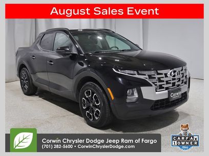 Used 2022 Hyundai Santa Cruz SEL w/ Activity Package