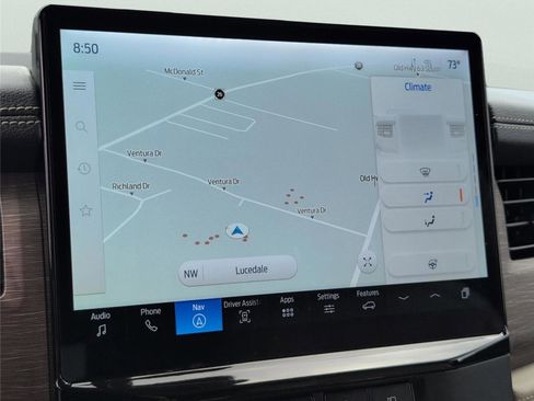 Used 2024 Ford Expedition Max Limited image 18