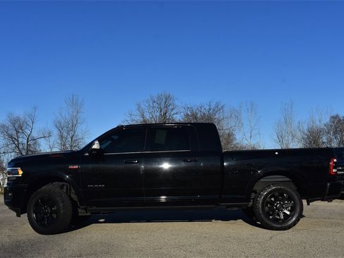 Used 2022 RAM 2500 Laramie image 3