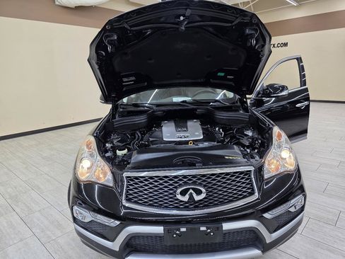 Used 2017 INFINITI QX50 2WD w/ Premium Plus Package image 44