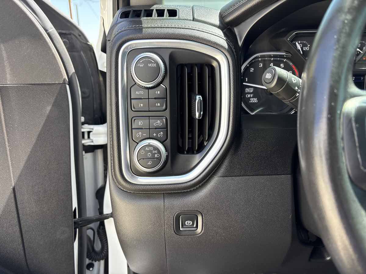 Used 2020 GMC Sierra 1500 SLT w/ SLT Premium Plus Package AWD/4WD image 21