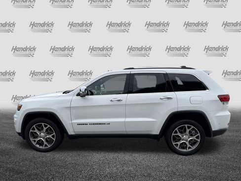 Used 2022 Jeep Grand Cherokee Limited w/ Trailer Tow Group IV AWD/4WD image 7