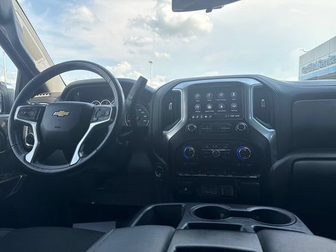 Used 2021 Chevrolet Silverado 1500 LT w/ All Star Edition Plus AWD/4WD image 25