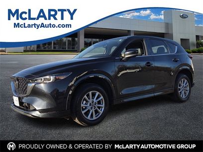 Used 2025 MAZDA CX-5 AWD 2.5 S w/ Preferred Package