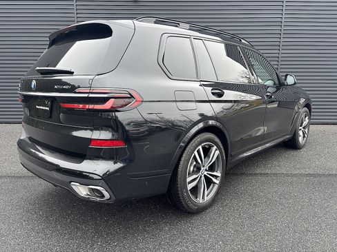 Used 2026 BMW X7 xDrive40i w/ M Sport Package AWD/4WD image 26