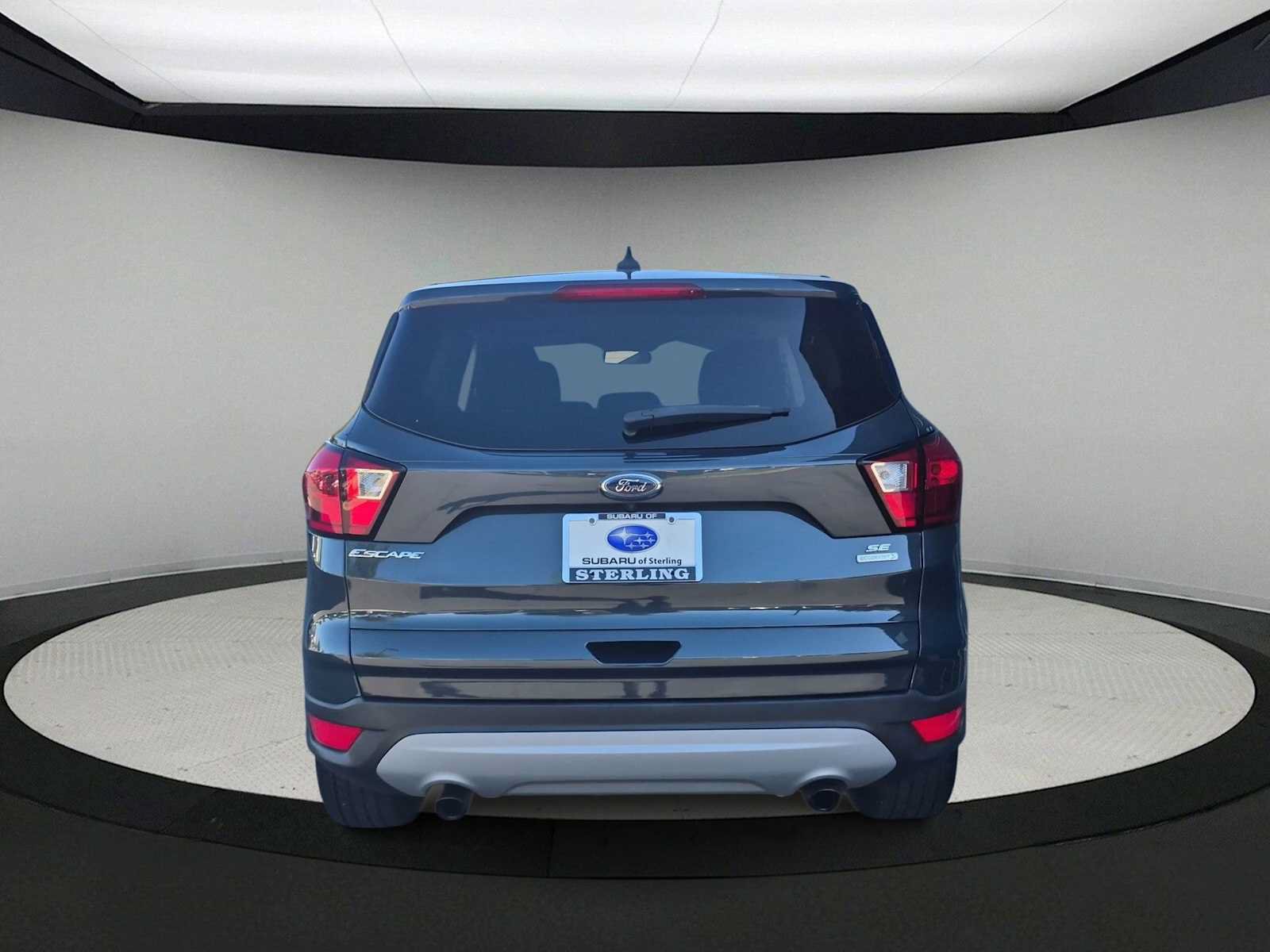Used 2019 Ford Escape SE FWD image 7