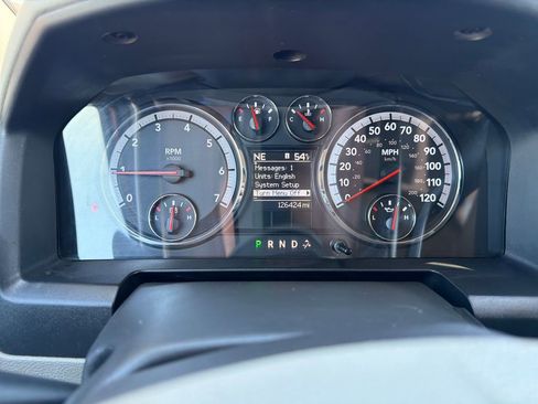 Used 2011 RAM 2500 Big Horn AWD/4WD image 15